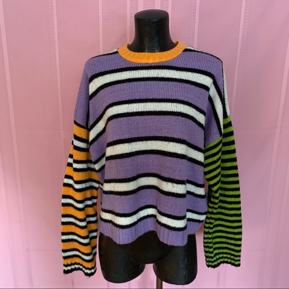 the ragged priest Sweaters - Rugrat Knit The Ragged Priest